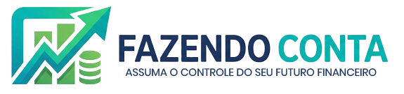 Logotipo do sistema de gestão financeira Fazendo Conta